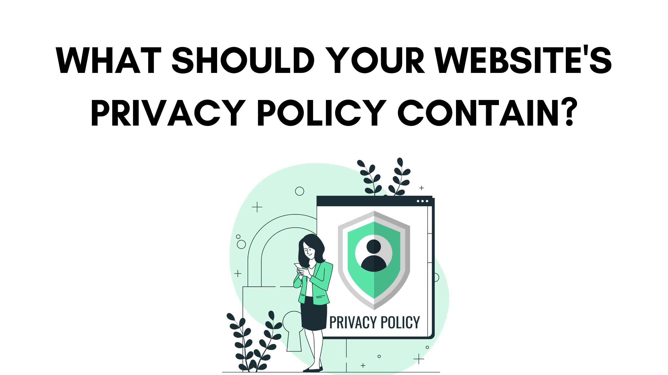 privacy policy privacy policy